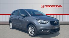 Vauxhall Crossland X 1.2 SE 5dr Petrol Hatchback